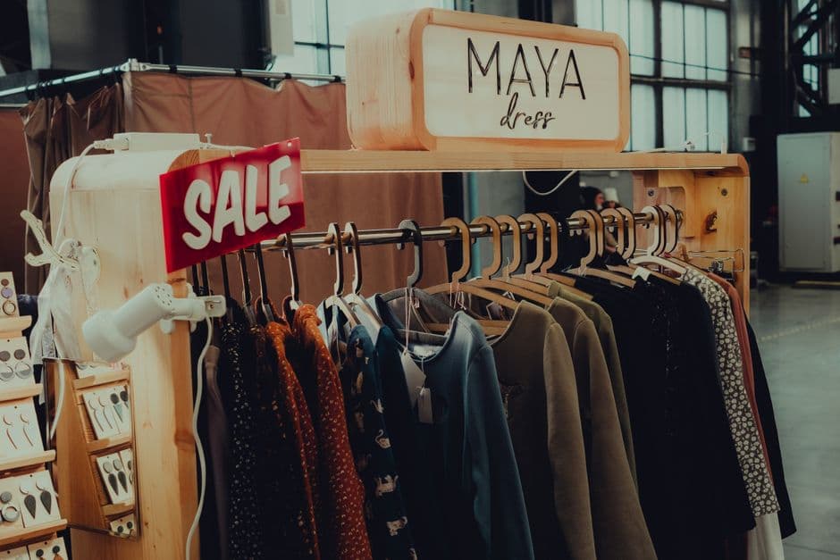 The Sale Edit